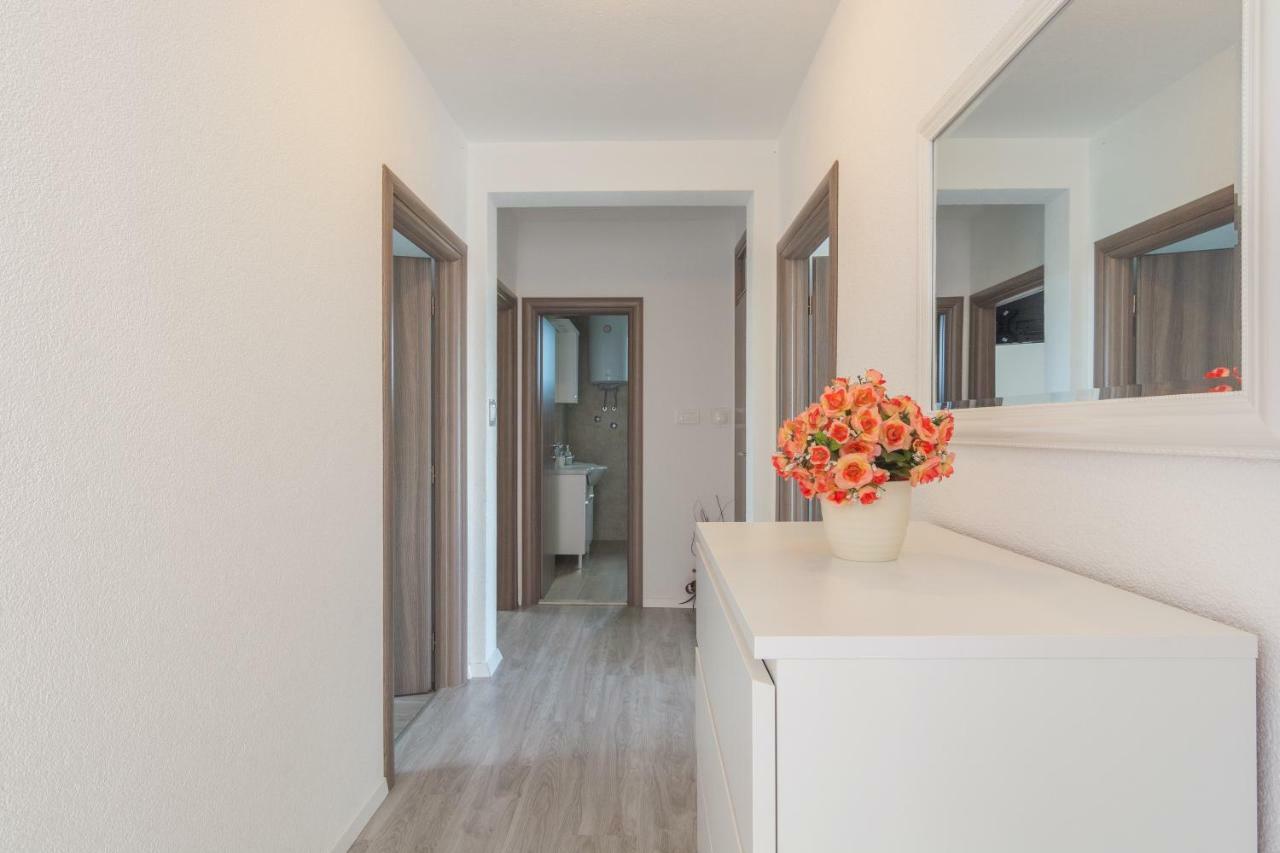 Apartment Kozina Zadar Exterior foto